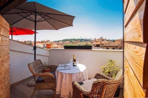 Studio with Terrace in Central Rovinj
